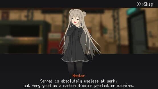 Snezhinka: Sentinel Girls 2 — screenshot 4