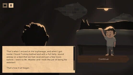 Mr. Mueller's Grand Experiment — screenshot 3