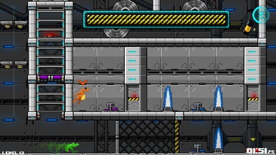 Loop Frogs — screenshot 4