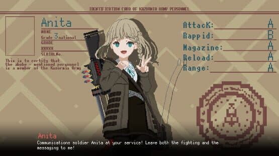 Snezhinka: Sentinel Girls 2 — screenshot 5
