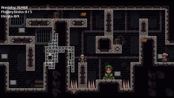 The Prisoning: Fletcher's Quest — screenshot 6