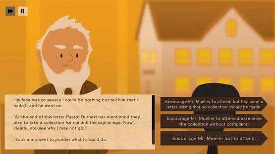 Mr. Mueller's Grand Experiment — screenshot 4