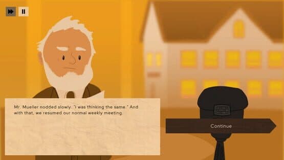 Mr. Mueller's Grand Experiment — screenshot 5