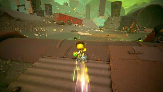 Junklands — screenshot 2