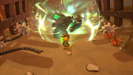 Junklands — screenshot 5
