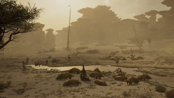 Monster Hunter Wilds — screenshot 1