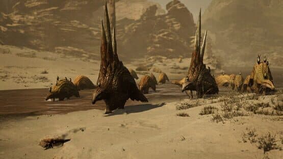 Monster Hunter Wilds — screenshot 2