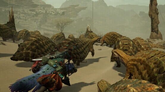 Monster Hunter Wilds — screenshot 5
