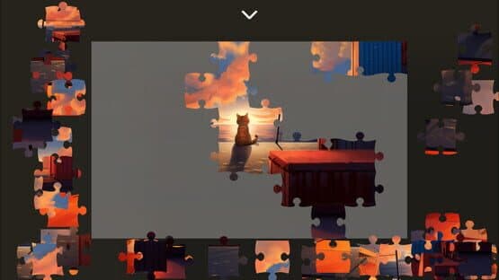 Joe is Not Lost: Jigsaw Landscapes — screenshot 4