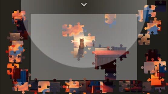 Joe is Not Lost: Jigsaw Landscapes — screenshot 5
