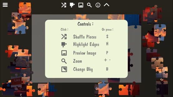 Joe is Not Lost: Jigsaw Landscapes — screenshot 6
