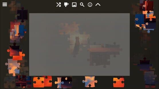 Joe is Not Lost: Jigsaw Landscapes — screenshot 7