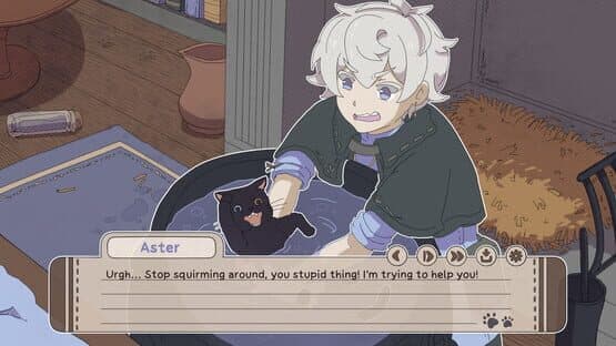 My Confounding Cat is Criminally Cute! — screenshot 1