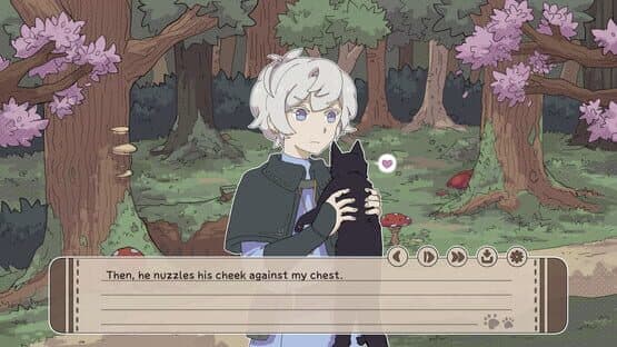 My Confounding Cat is Criminally Cute! — screenshot 2