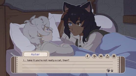 My Confounding Cat is Criminally Cute! — screenshot 3