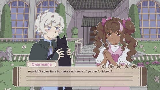 My Confounding Cat is Criminally Cute! — screenshot 7