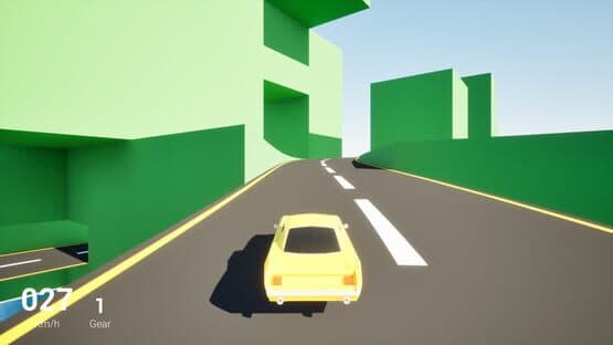 Fast Cars Small Islands — screenshot 1
