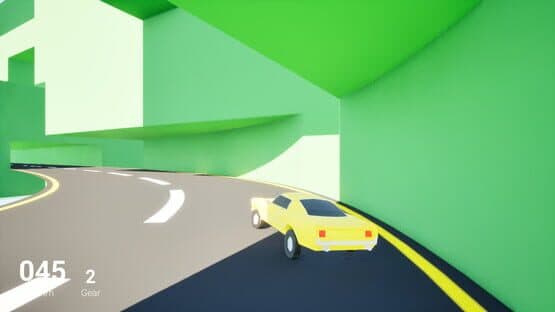 Fast Cars Small Islands — screenshot 2
