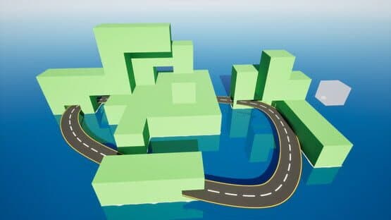 Fast Cars Small Islands — screenshot 3
