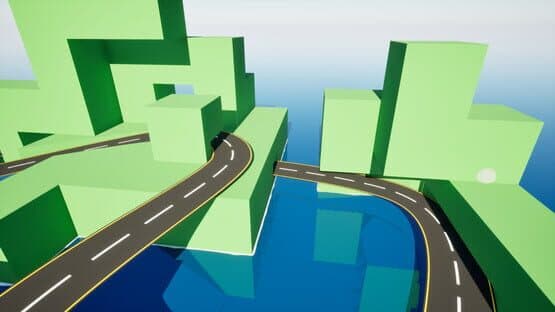Fast Cars Small Islands — screenshot 5