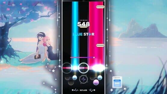 Sixtar Gate: Startrail - Oshiribeat Pack — screenshot 3