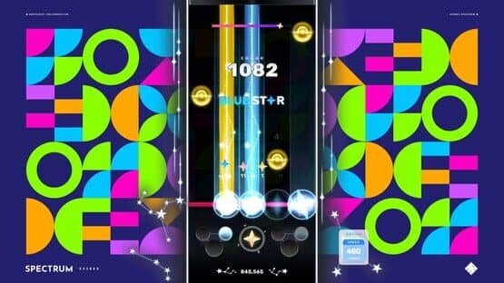 Sixtar Gate: Startrail - Oshiribeat Pack — screenshot 4