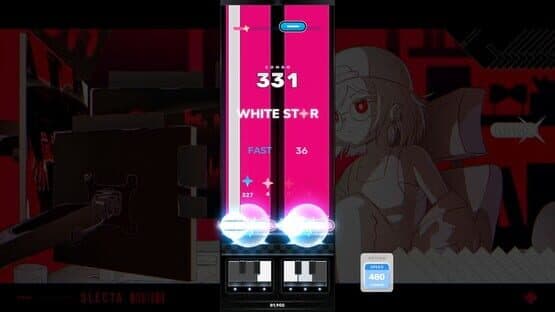 Sixtar Gate: Startrail - Oshiribeat Pack — screenshot 5