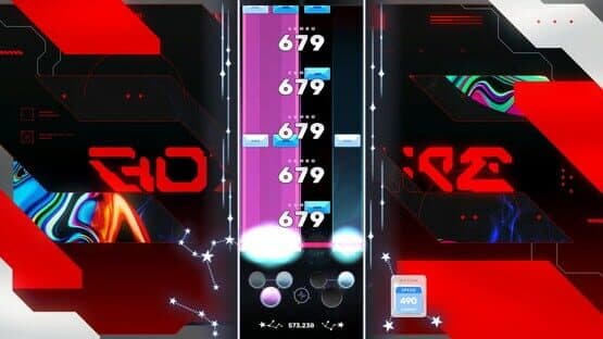 Sixtar Gate: Startrail - Oshiribeat Pack — screenshot 6
