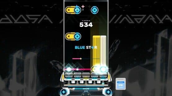 Sixtar Gate: Startrail - Oshiribeat Pack — screenshot 7