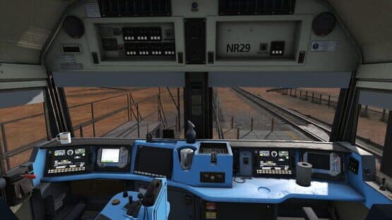 Trainz Railroad Simulator 2019: NR Class Locomotive - JBR Indian Pacific Pack — screenshot 3