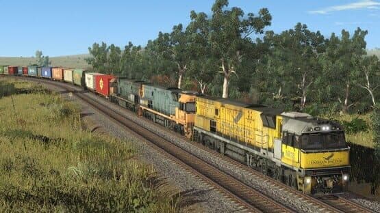 Trainz Railroad Simulator 2019: NR Class Locomotive - JBR Indian Pacific Pack — screenshot 6