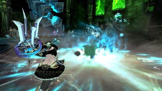 Edge of Soul: Ragnarok — screenshot 1