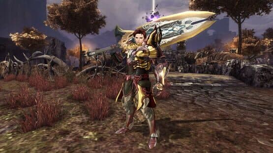 Edge of Soul: Ragnarok — screenshot 2