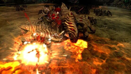 Edge of Soul: Ragnarok — screenshot 4