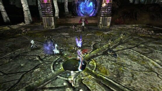 Edge of Soul: Ragnarok — screenshot 5