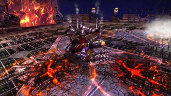 Edge of Soul: Ragnarok — screenshot 6