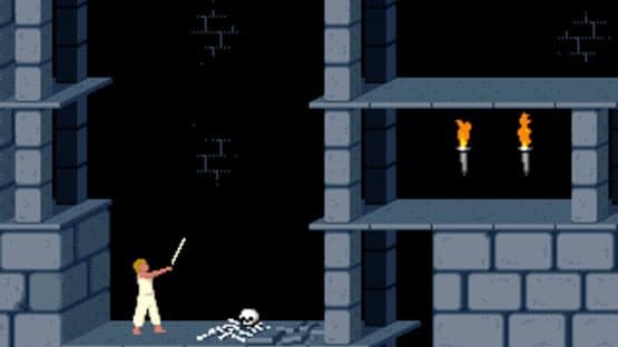 Prince of Persia — screenshot 1