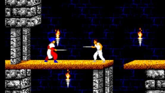 Prince of Persia — screenshot 1