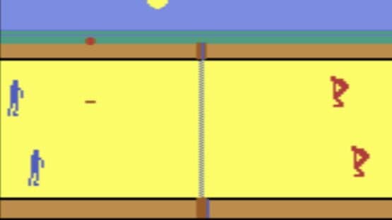 RealSports Volleyball — screenshot 1