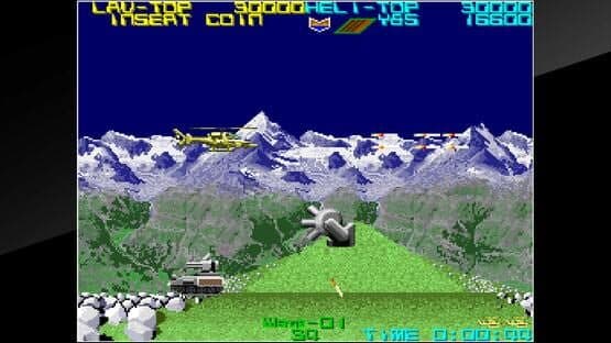 Arcade Archives: Silk Worm — screenshot 3