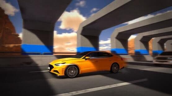 Highway Drifter: Hajwala Simulator — screenshot 5