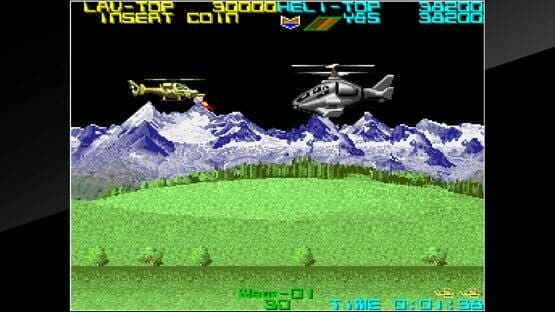 Arcade Archives: Silk Worm — screenshot 4