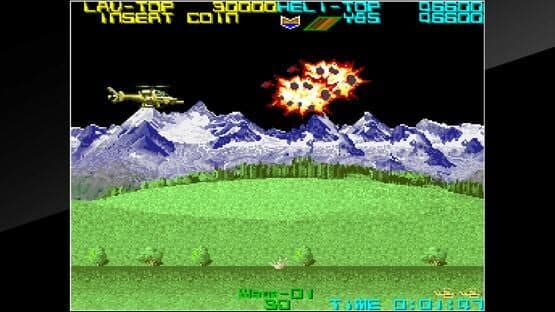 Arcade Archives: Silk Worm — screenshot 5