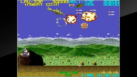 Arcade Archives: Silk Worm — screenshot 6