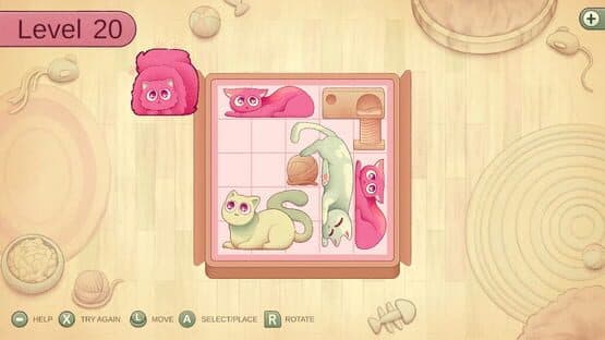 Fit My Cat — screenshot 1