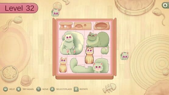 Fit My Cat — screenshot 3