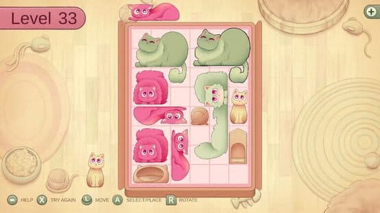 Fit My Cat — screenshot 4