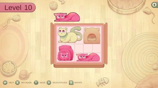 Fit My Cat — screenshot 5