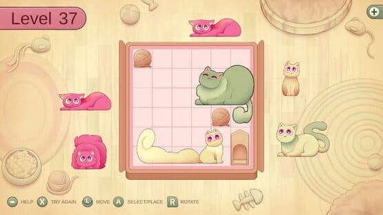 Fit My Cat — screenshot 6