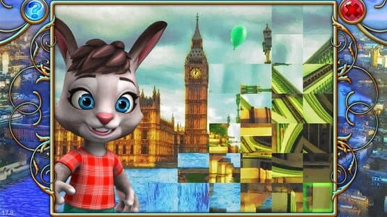 Travel Mosaics 12: Majestic London — screenshot 5